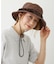 RUFFLE HAT