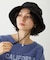 RUFFLE HAT