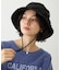 RUFFLE HAT