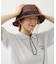 RUFFLE HAT