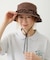 RUFFLE HAT