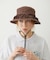 RUFFLE HAT