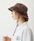 RUFFLE HAT