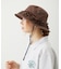 RUFFLE HAT
