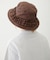 RUFFLE HAT