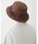 RUFFLE HAT