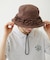 RUFFLE HAT
