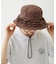 RUFFLE HAT