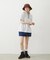 RUFFLE HAT