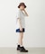 RUFFLE HAT