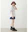 RUFFLE HAT