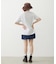RUFFLE HAT