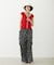 RUFFLE HAT