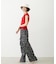 RUFFLE HAT