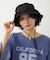 RUFFLE HAT