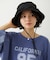 RUFFLE HAT