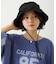 RUFFLE HAT