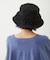 RUFFLE HAT
