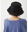 RUFFLE HAT