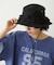 RUFFLE HAT