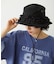 RUFFLE HAT