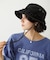 RUFFLE HAT