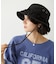 RUFFLE HAT