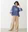 RUFFLE HAT