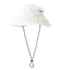 RUFFLE HAT
