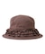 RUFFLE HAT