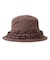 RUFFLE HAT