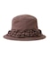 RUFFLE HAT