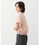 SHEER SCALLOP SHIRT