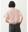 SHEER SCALLOP SHIRT