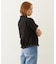 SHEER SCALLOP SHIRT