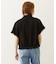 SHEER SCALLOP SHIRT