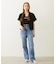 SHEER SCALLOP SHIRT