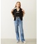SHEER SCALLOP SHIRT
