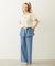 SHEER SCALLOP SHIRT