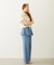 SHEER SCALLOP SHIRT