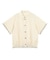 SHEER SCALLOP SHIRT