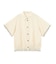 SHEER SCALLOP SHIRT
