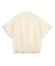 SHEER SCALLOP SHIRT