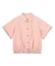 SHEER SCALLOP SHIRT