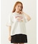 HEART TABLET WIDE S/S TEE