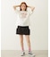 HEART TABLET WIDE S/S TEE