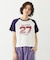 27 SLICE LOGO COMPACT B/B TEE