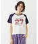 27 SLICE LOGO COMPACT B/B TEE