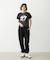 27 SLICE LOGO COMPACT B/B TEE