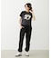 27 SLICE LOGO COMPACT B/B TEE